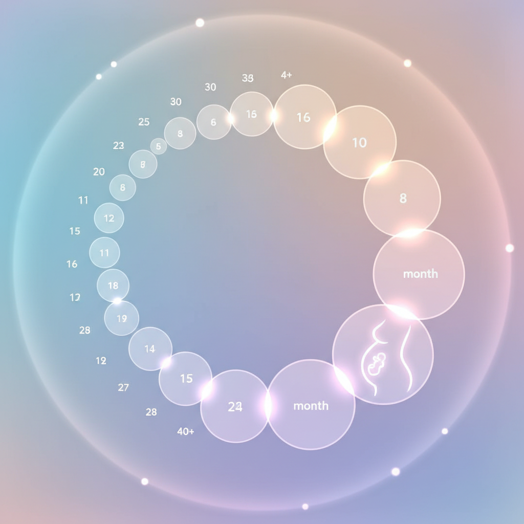 calendário gestacional